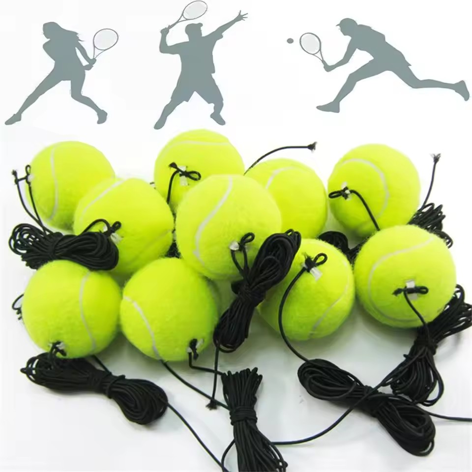 Badminton Rebound Trainer - Ballon de tennis professionnel pour l'entraînement