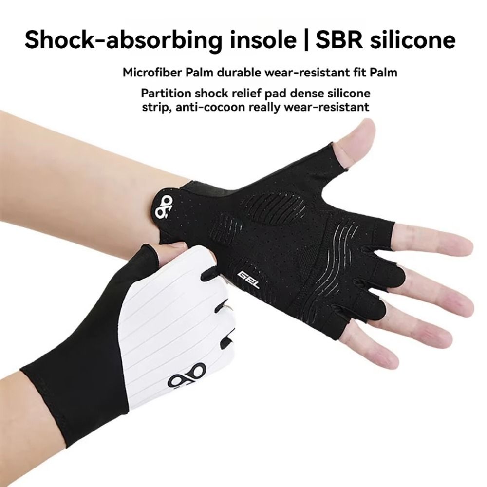 Wristband Pair Sweat - 1 paire de gants de cyclisme