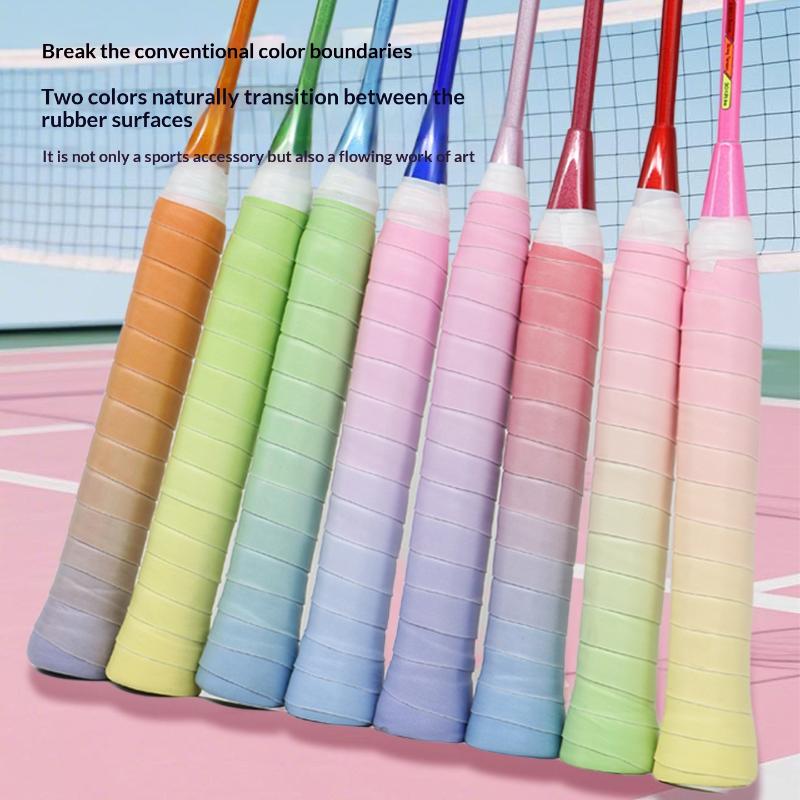 Badminton Tournament - Lot de 10 Overgrips de Raquette