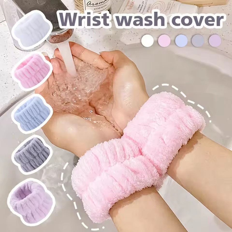 Wristband Pair Sweat - Mode 2 pièces une paire lavage