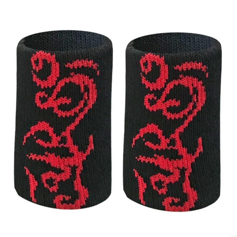Wristband Pair Sweat - 1 paire bracelets sport, bandeau anti-transpiration