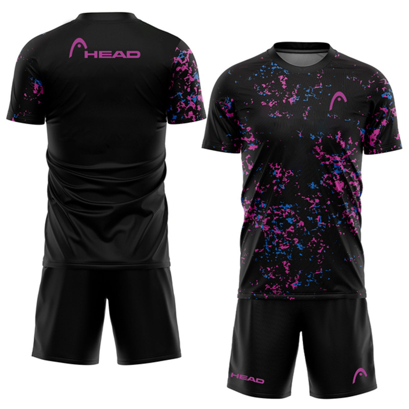 Badminton Tournament - Ensemble de sport respirant pour homme