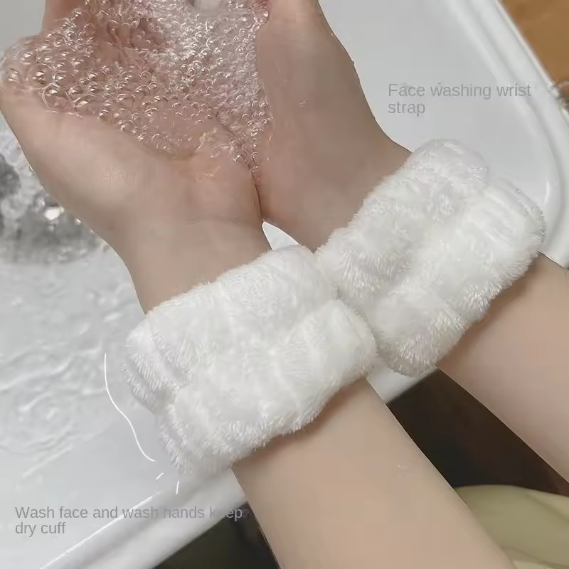 Wristband Pair Sweat - Mode 2 pièces une paire lavage