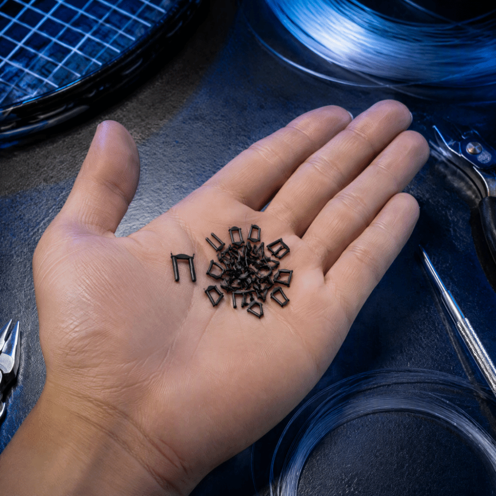 Badminton Youtube - Protection de corde de raquette de