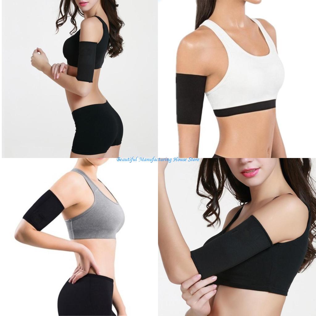 Wristband Pair Sweat - Manchons bras E56A forgeant les Muscles