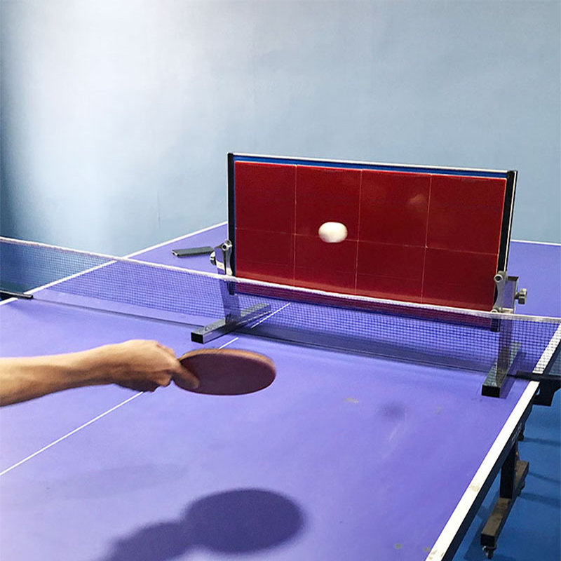 Badminton Rebound Trainer - Table de tennis de table à