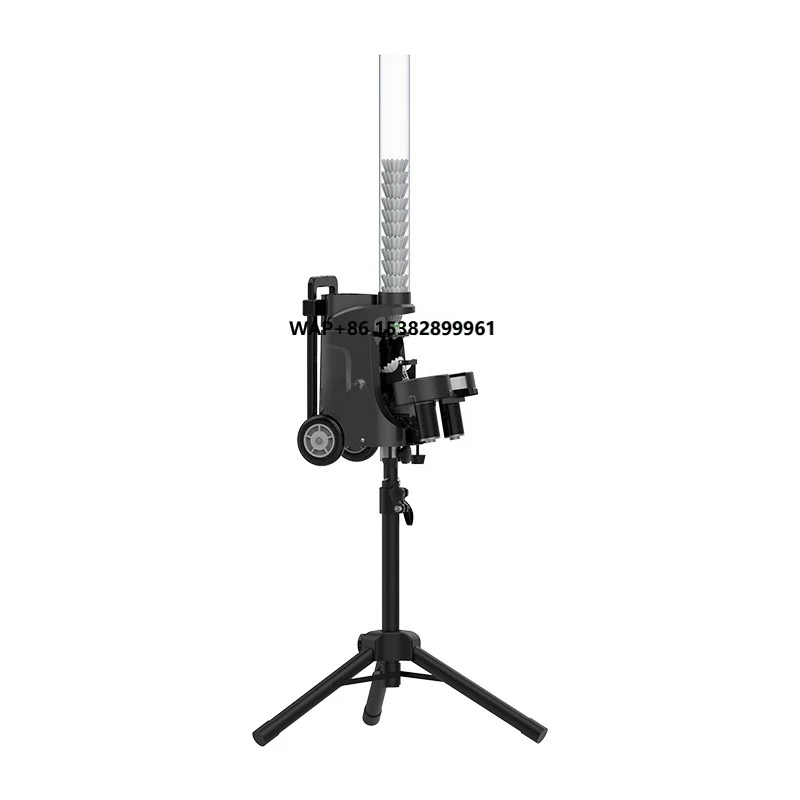 Badminton Player - Machine de service de badminton portable