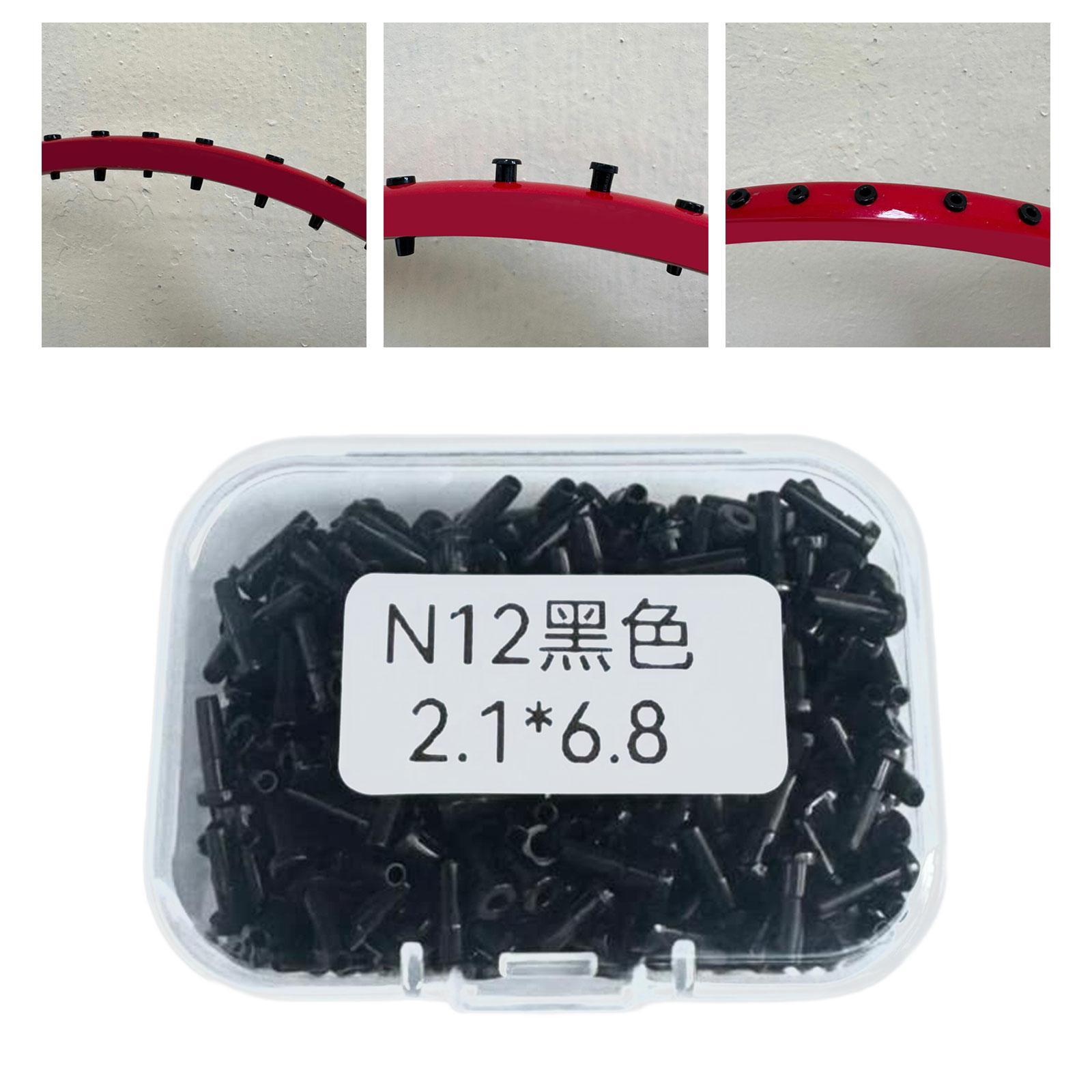 Badminton Youtube - Grommets de protection en nylon pour