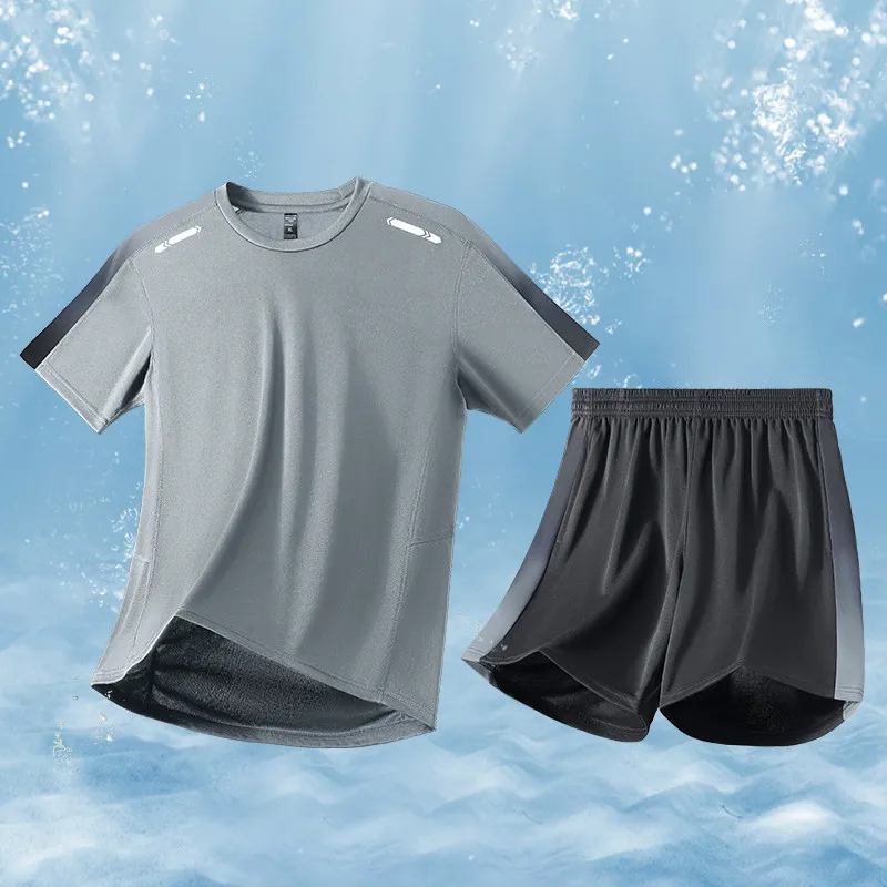 Badminton Court - Vêtements de sport pour hommes, nouveau