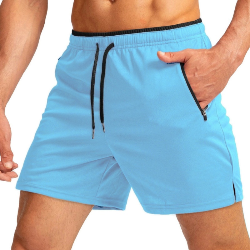 Badminton Tournament - Nouveaux shorts d'entraînement de football solides