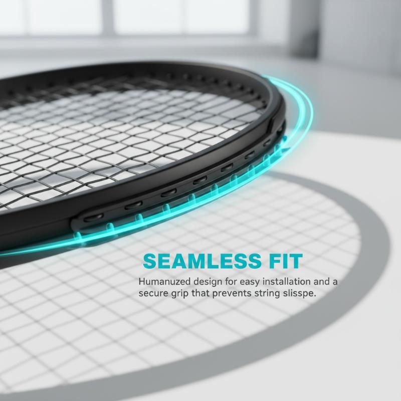 Badminton Youtube - Nouveau - Protège-câbles pour raquettes de