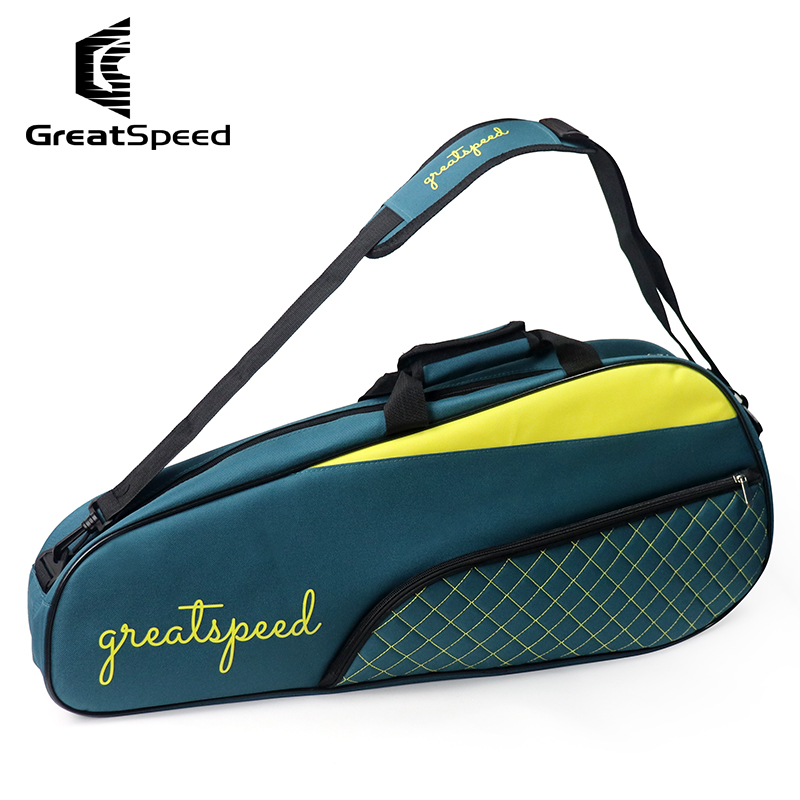 Badminton Tournament - Sac de sport Greatspeed 3-6 pièces