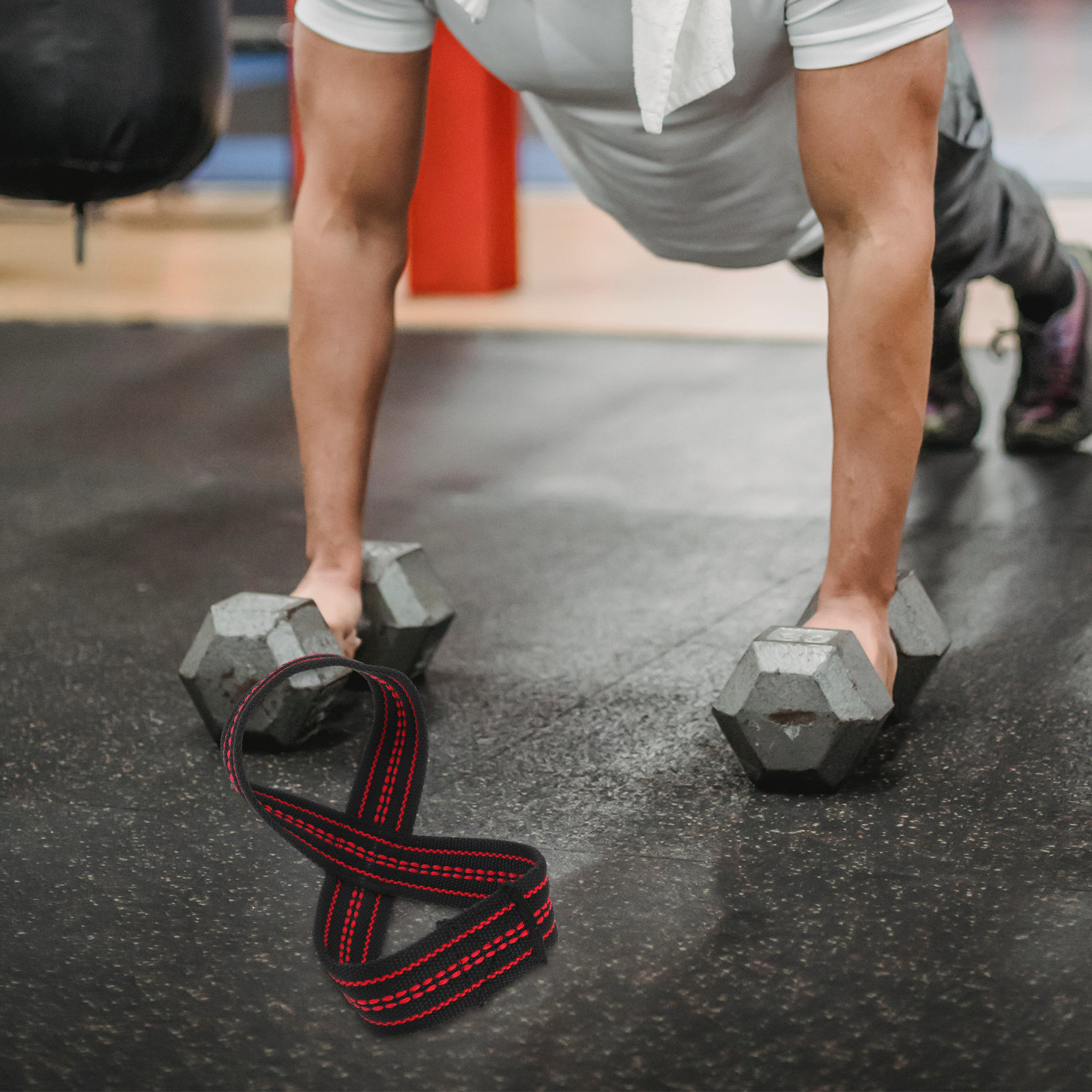 Bracelets de musculation, 1 pa - Wristband Pair Sweat avis et prix