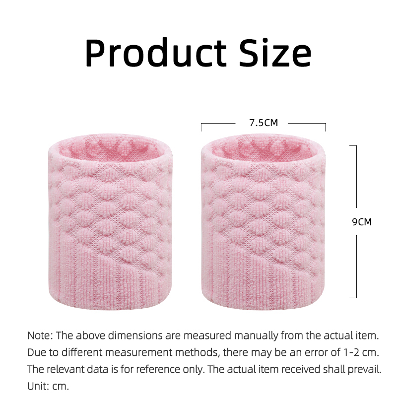 1 paire de bracelets élastique - Wristband Pair Sweat avis et prix