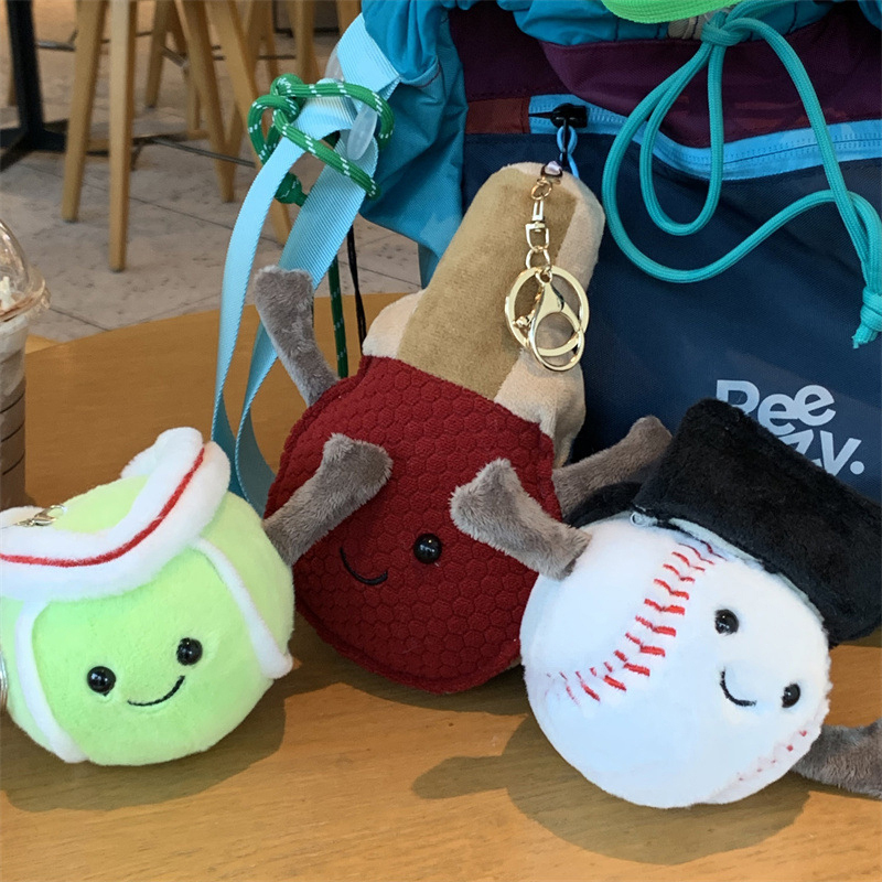 Jouet en peluche série balle d - Badminton Tournament avis et prix
