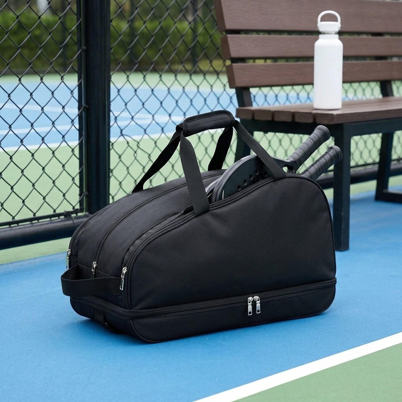 Sac de tennis d'extérieur, org - Badminton Player avis et prix