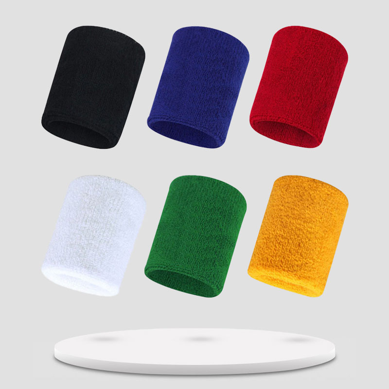 1 paire de bracelets élastique - Wristband Pair Sweat avis et prix