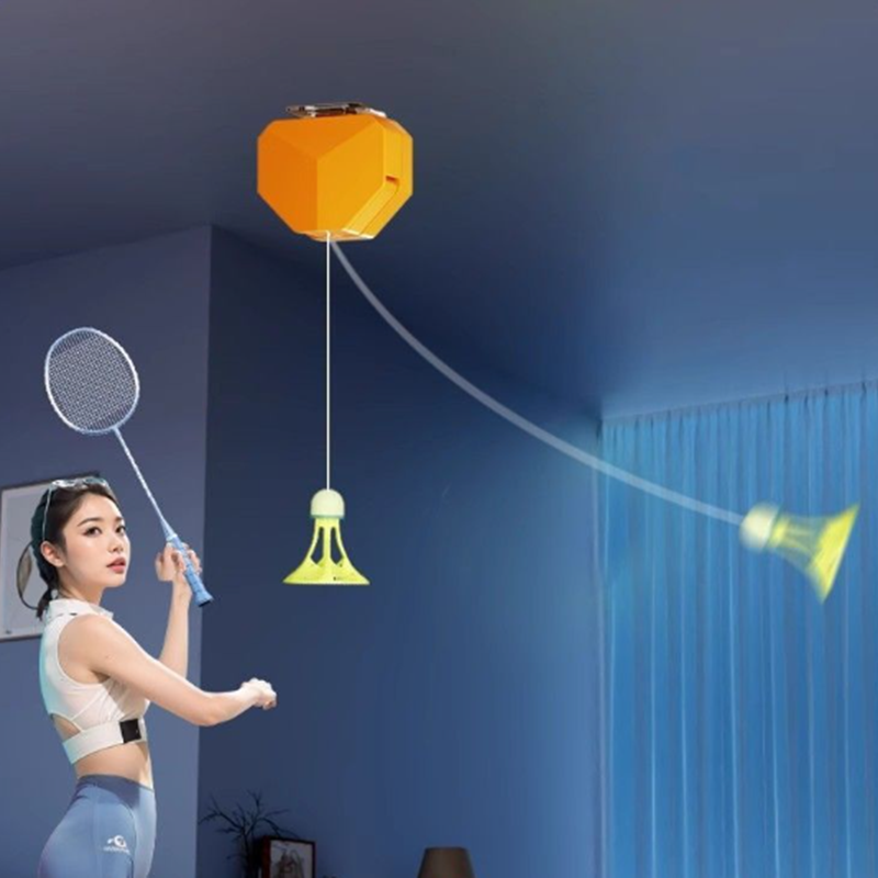 Appareil d'entraînement de bad - Badminton Rebound Trainer avis et prix