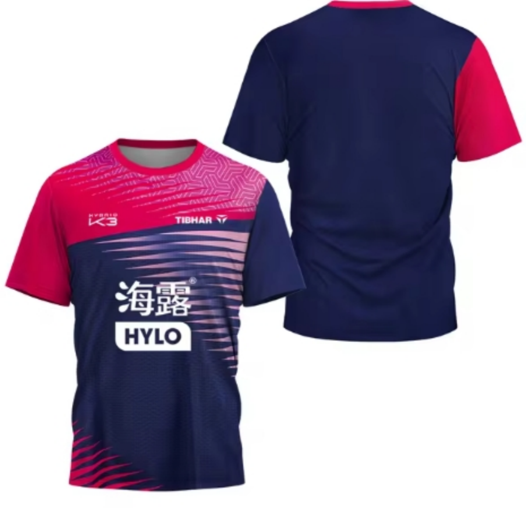 T-shirt de Tennis de Table pou - Badminton Center avis et prix