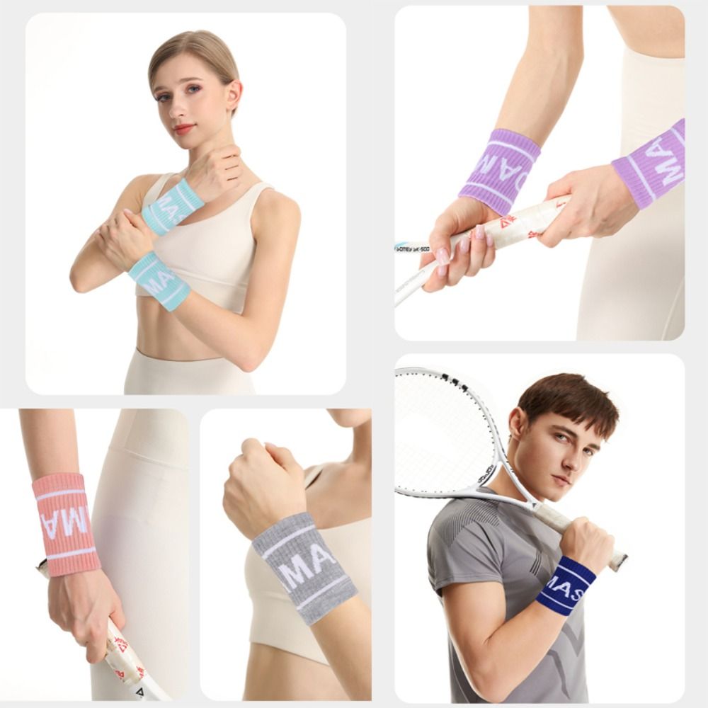 1 paire de bracelets de sport  - Wristband Pair Sweat avis et prix