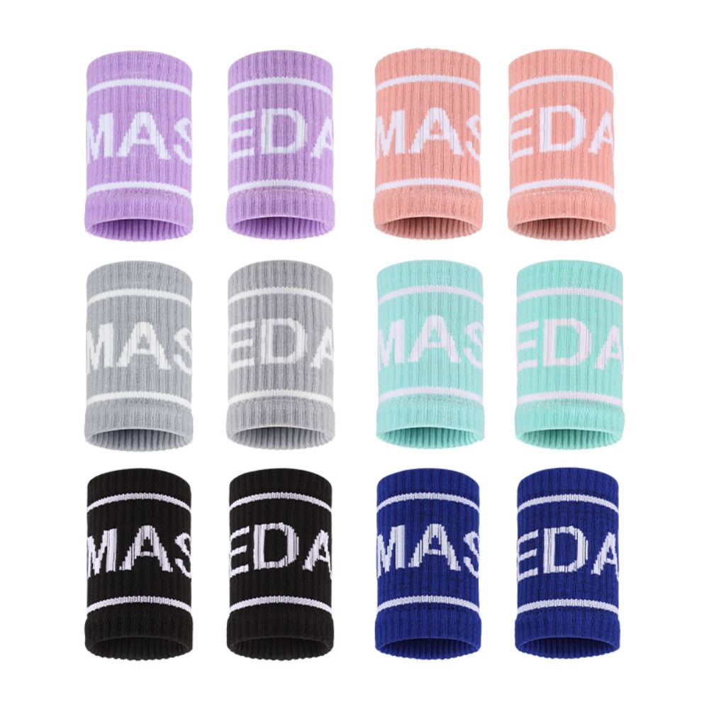 1 paire de bracelets de sport  - Wristband Pair Sweat avis et prix