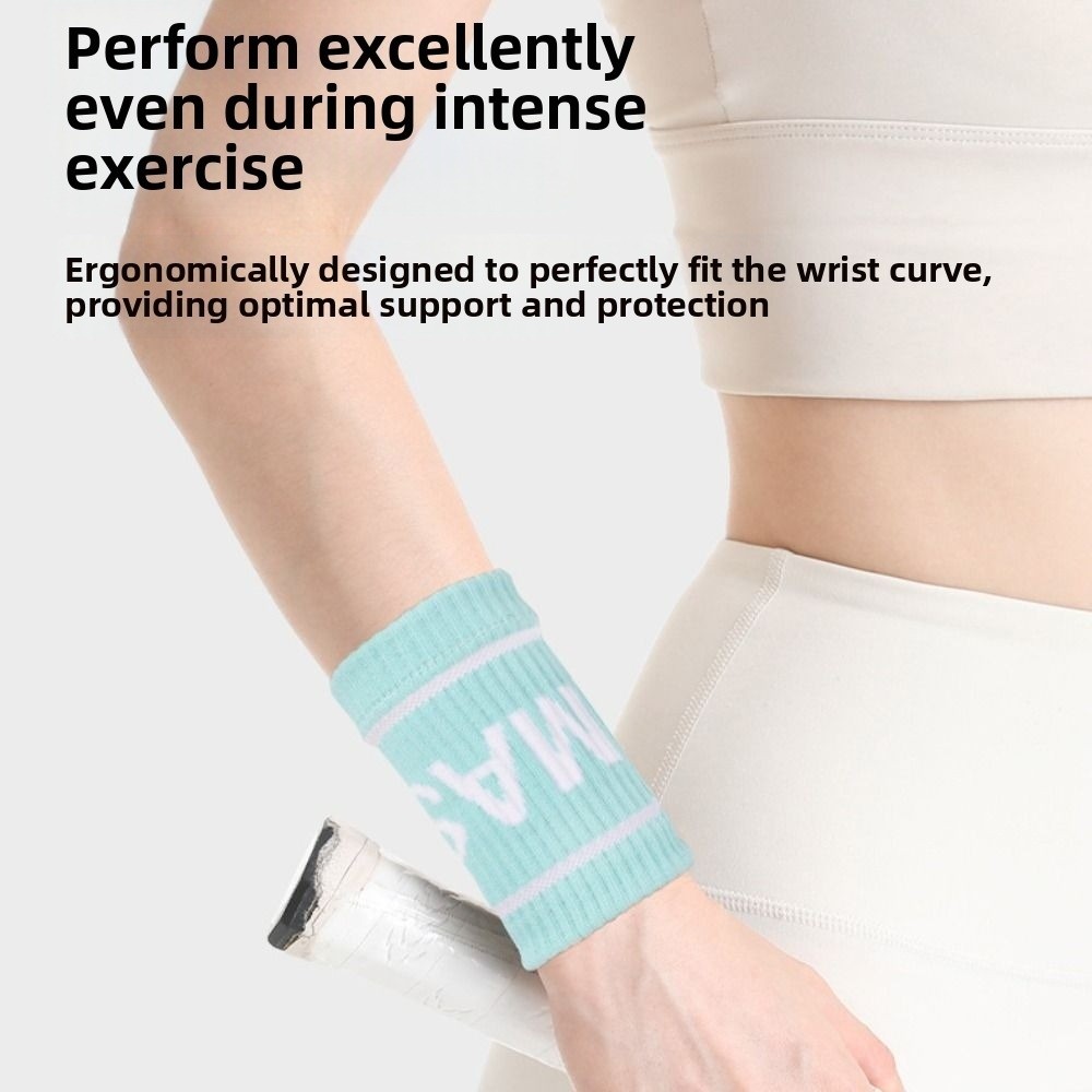 1 paire de bracelets de sport  - Wristband Pair Sweat avis et prix