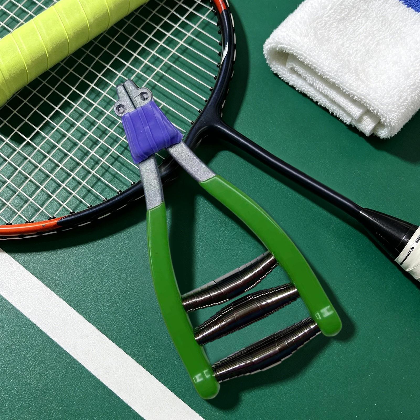 Machine à cordage de tennis à  - Badminton Player avis et prix