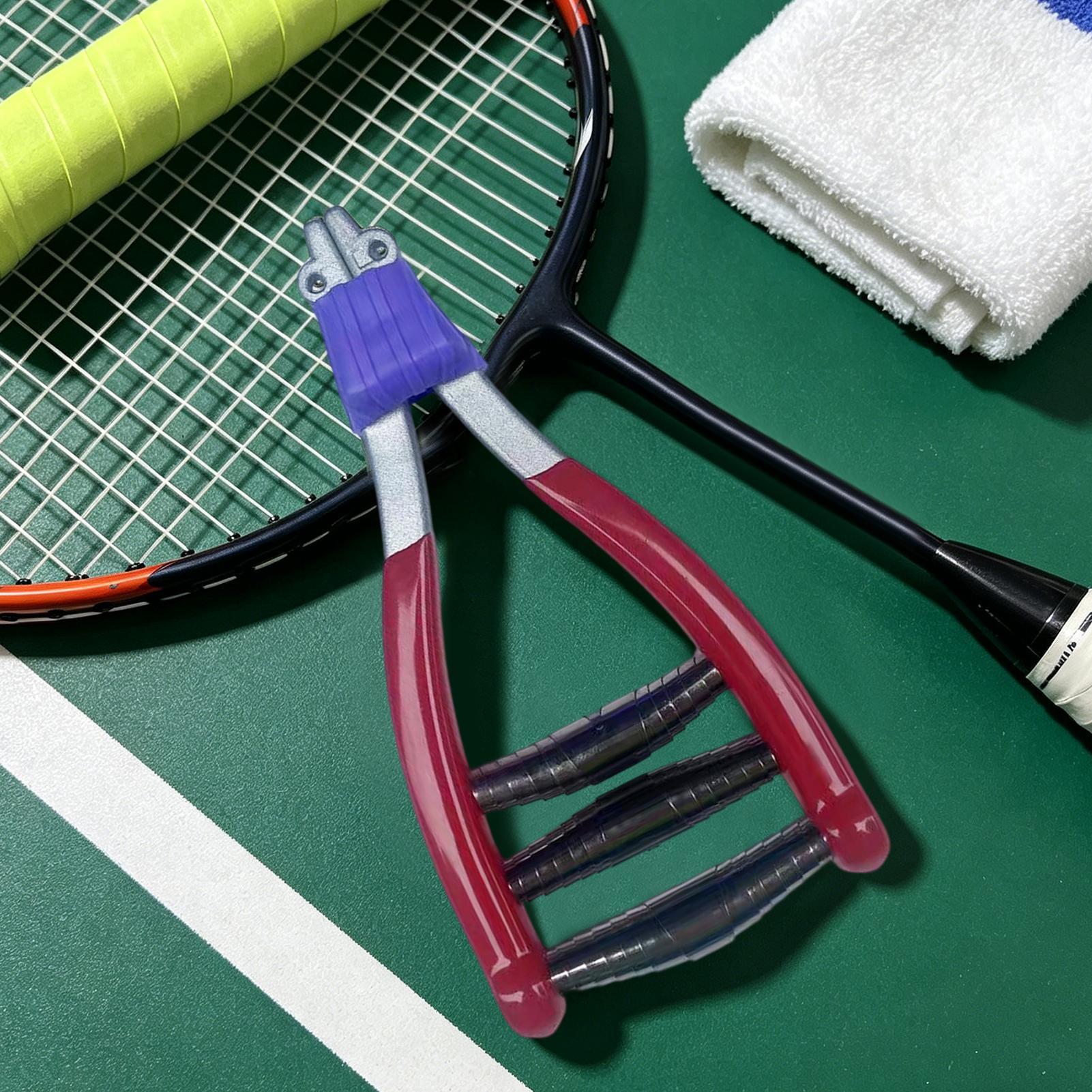 Machine à cordage de tennis à  - Badminton Player avis et prix