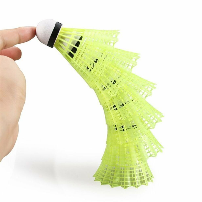 6 volants de badminton légers  - Badminton Center avis et prix