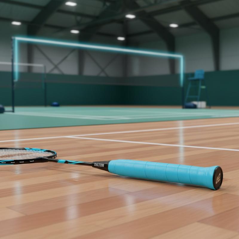 Lot de 5/10 poignées de raquet - Badminton Tournament avis et prix
