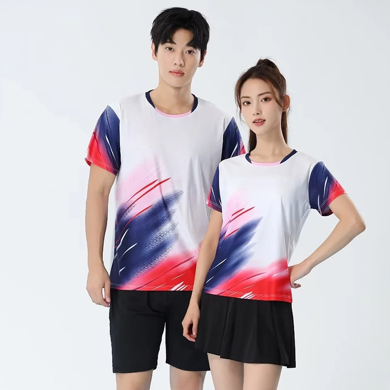 T-shirts de badminton pour hom - Badminton Court avis et prix
