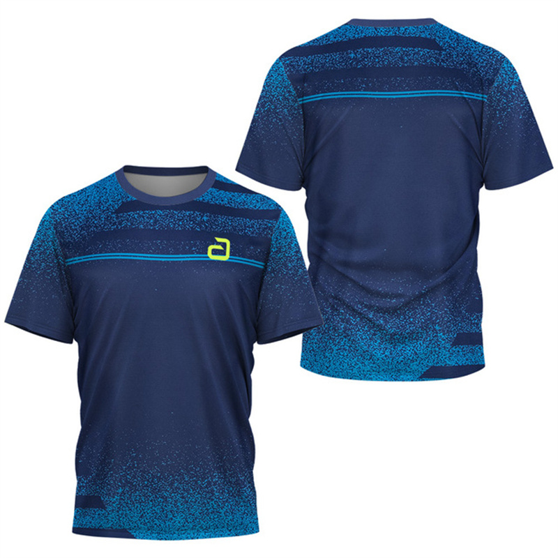 T-shirt de tennis de table pou - Badminton Center avis et prix