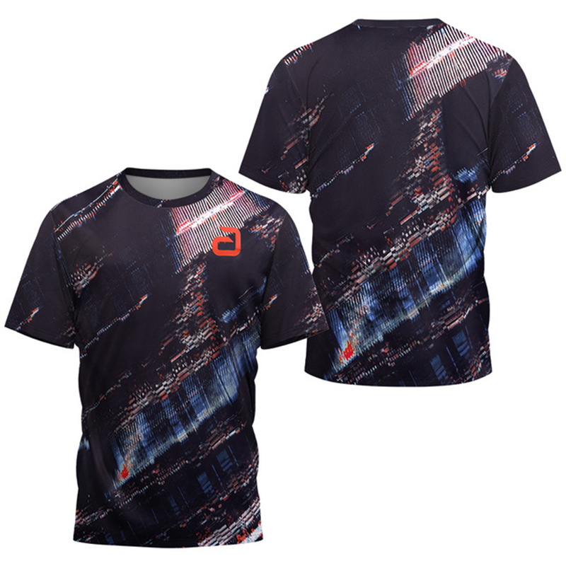 T-shirt de tennis de table pou - Badminton Center avis et prix