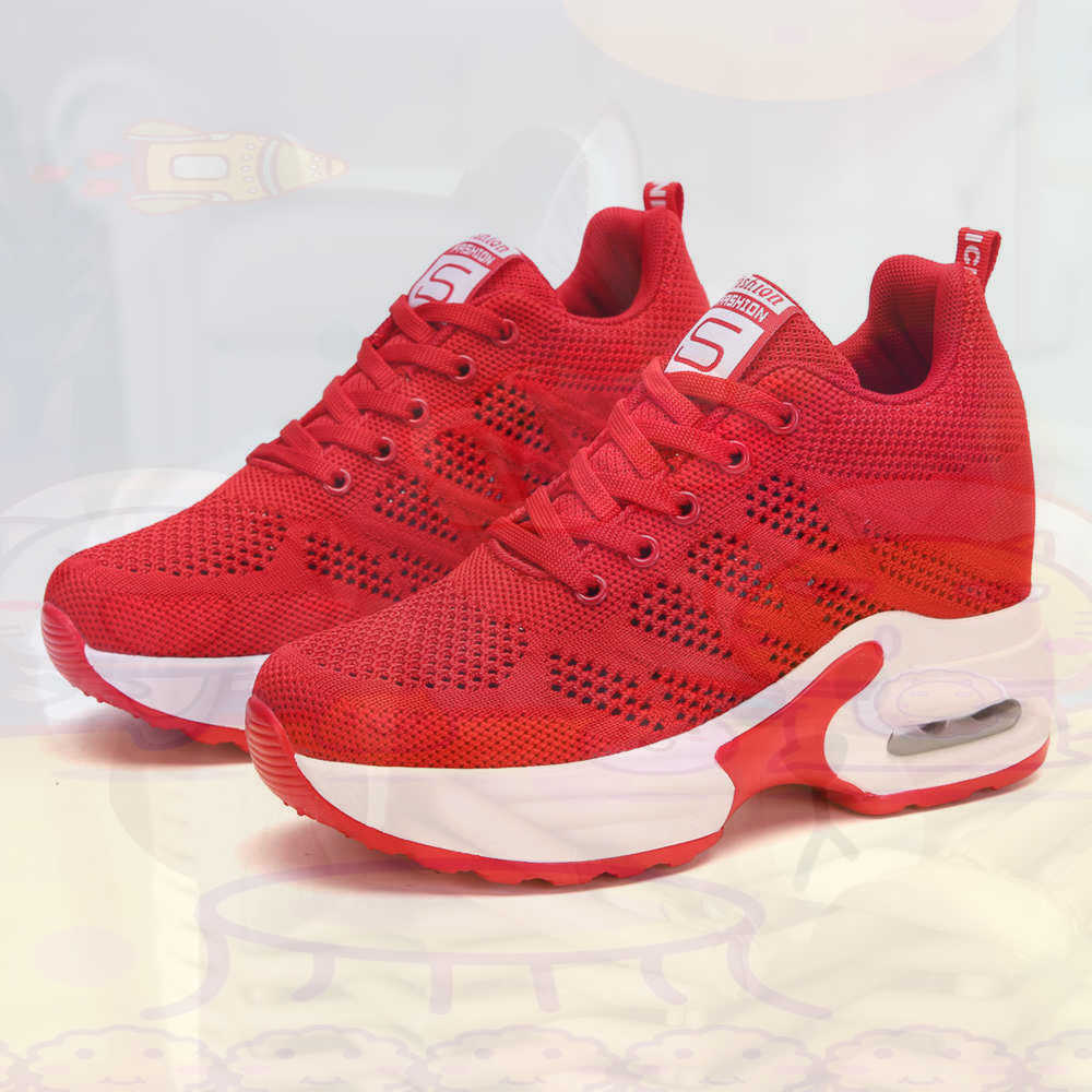 Rouge taille 36 chaussures fem - Badminton Center avis et prix