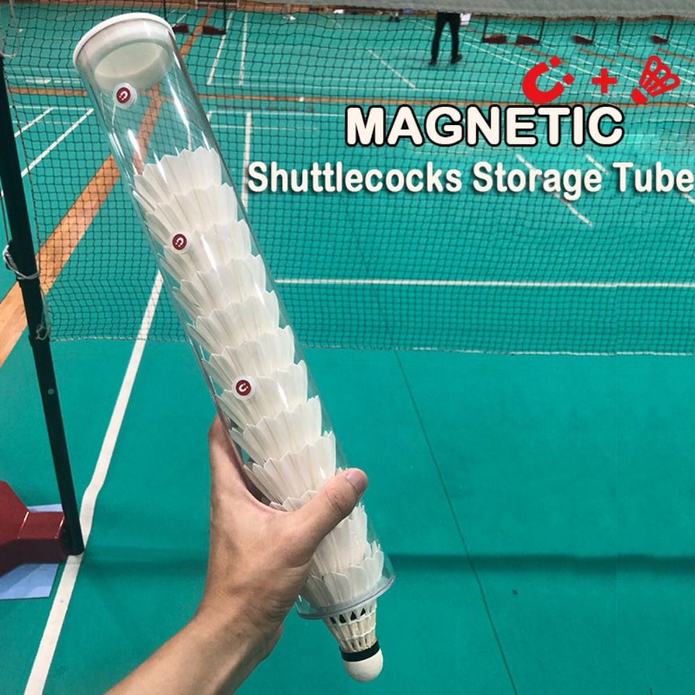 Volants magnétiques, Tube de r - Badminton Youtube avis et prix
