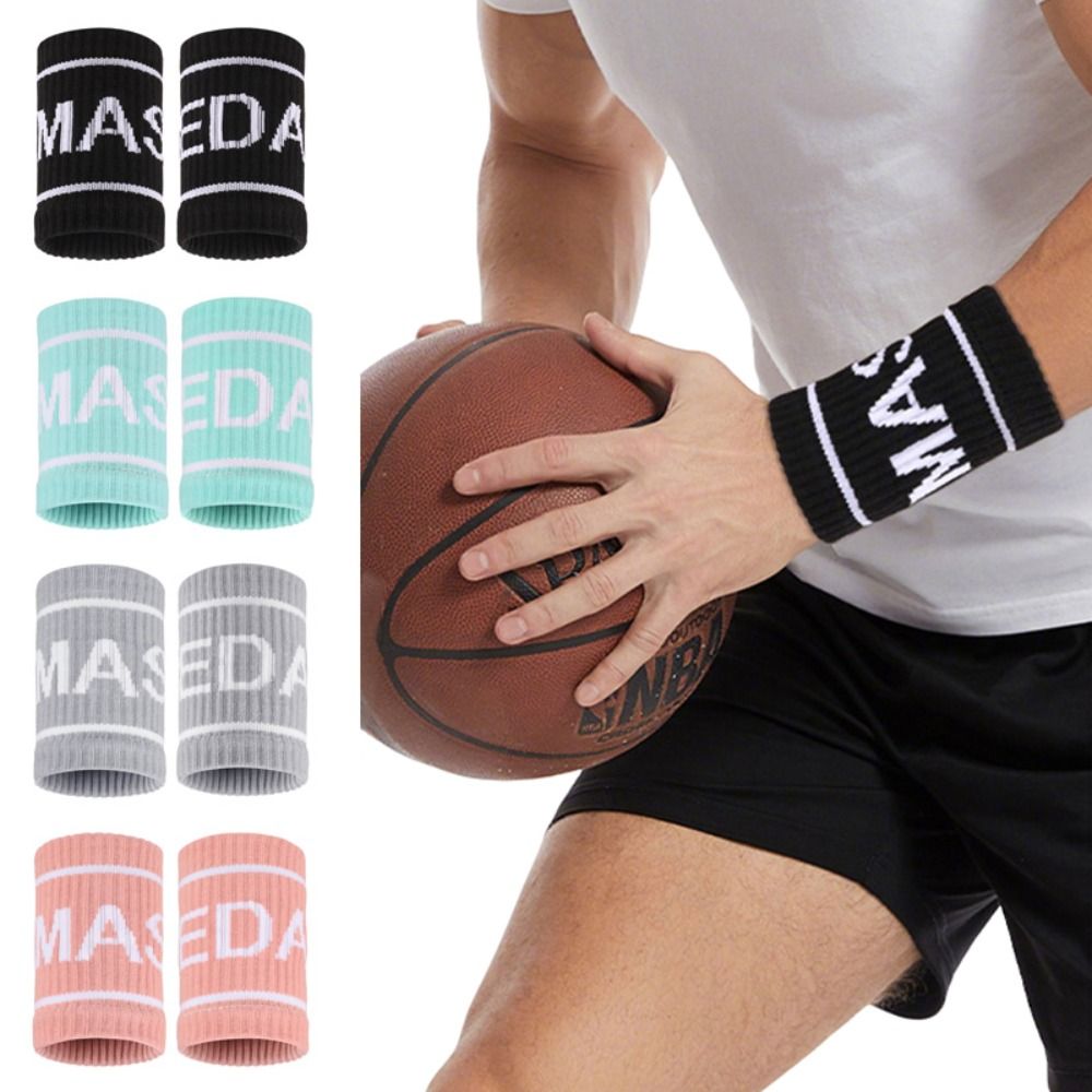 1 paire de bracelets de sport  - Wristband Pair Sweat avis et prix