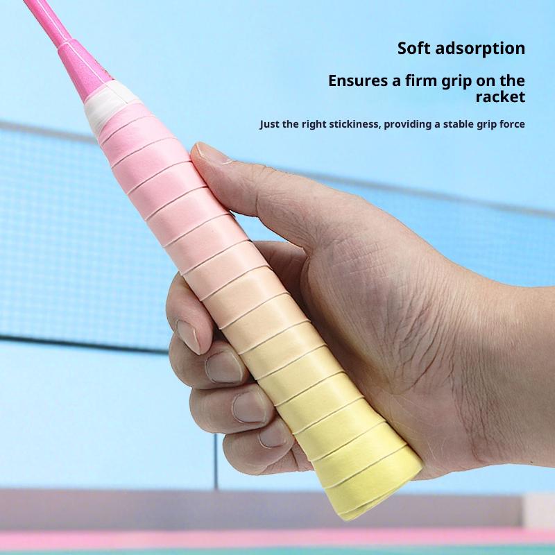 Lot de 10 Overgrips de Raquett - Badminton Tournament avis et prix