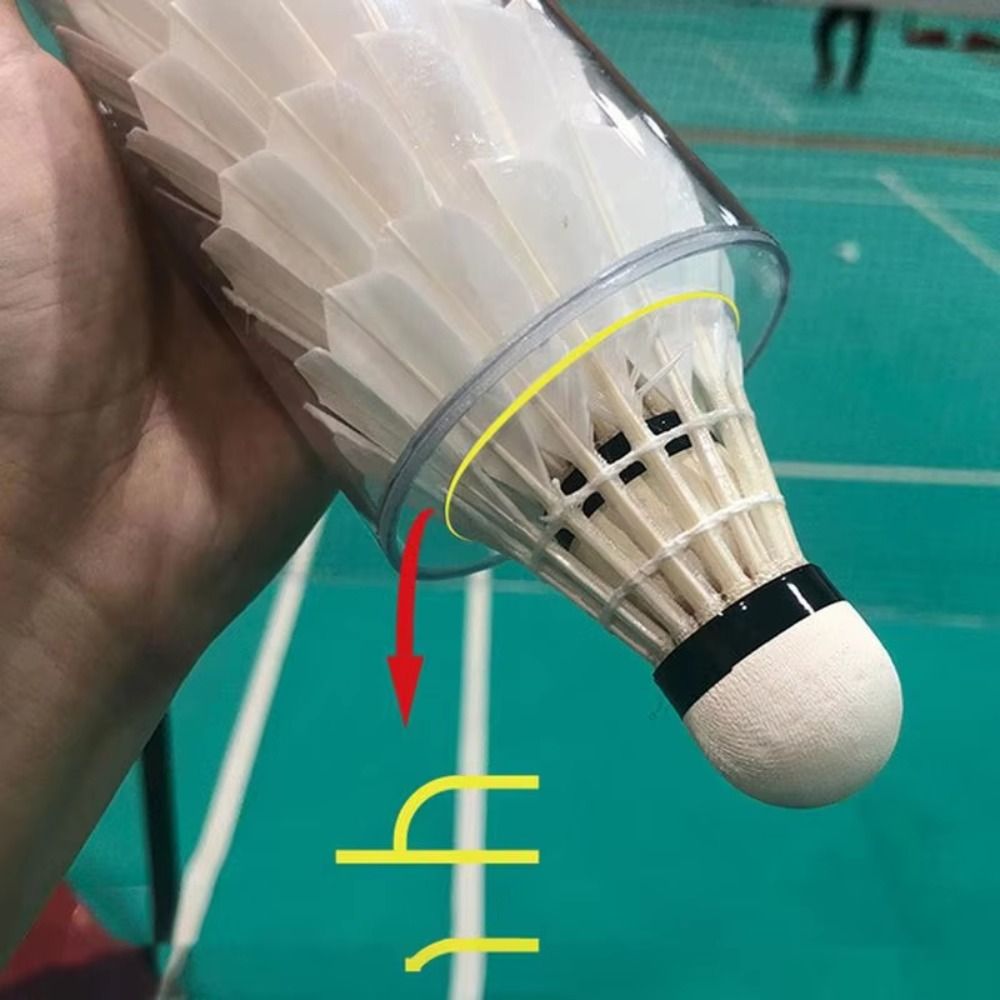 Tube magnétique cylindre de Ba - Badminton Youtube avis et prix