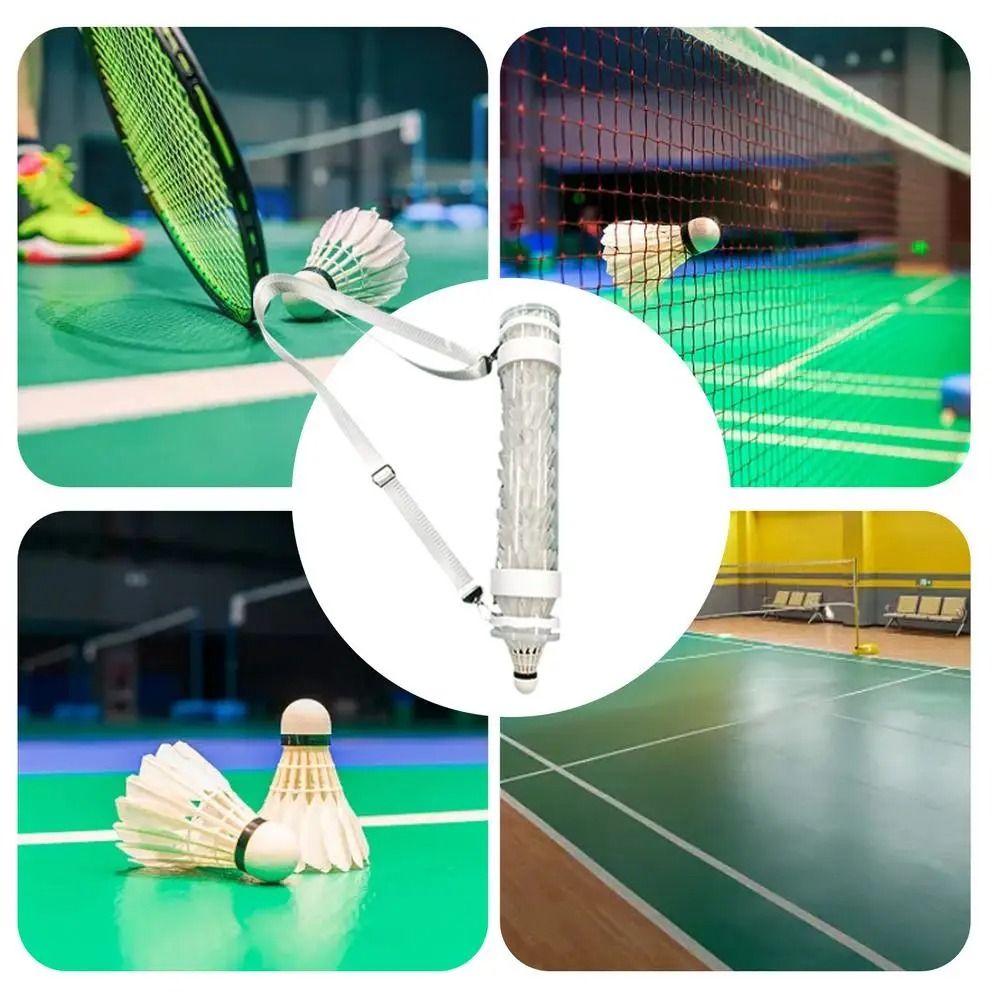 Tube magnétique cylindre de Ba - Badminton Youtube avis et prix