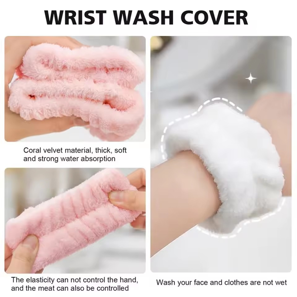 Mode 2 pièces une paire lavage - Wristband Pair Sweat avis et prix