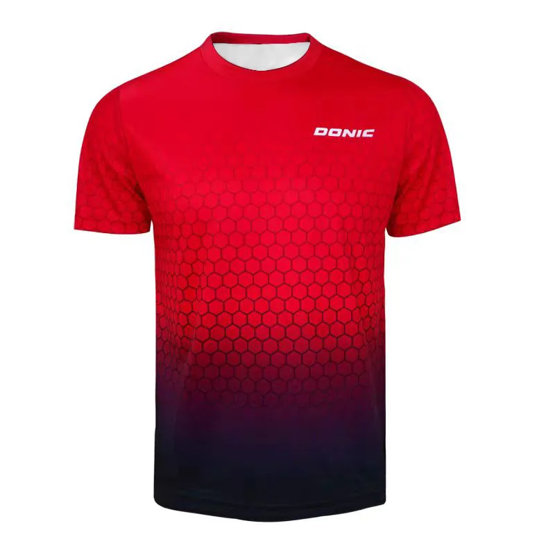 Nouveau T-shirt de tennis de t - Badminton Center avis et prix
