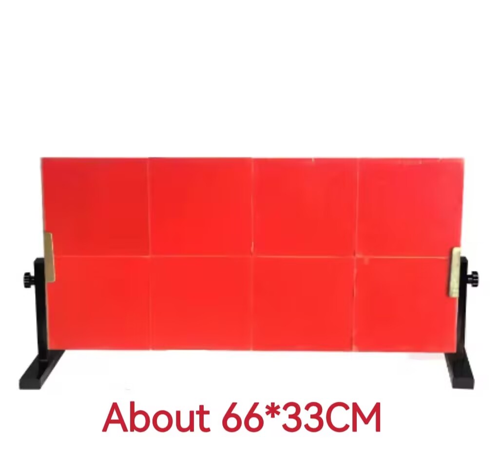 Table de tennis de table à dom - Badminton Rebound Trainer avis et prix