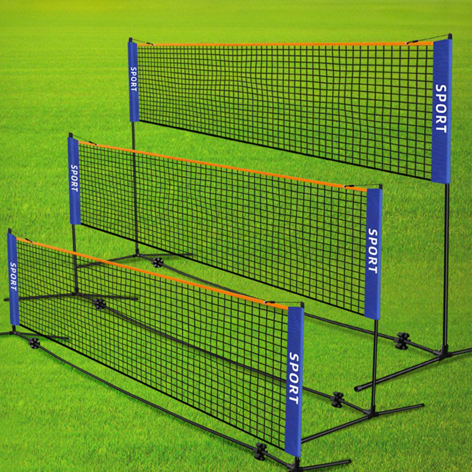 Filet de badminton réglable en - Badminton Tournament avis et prix