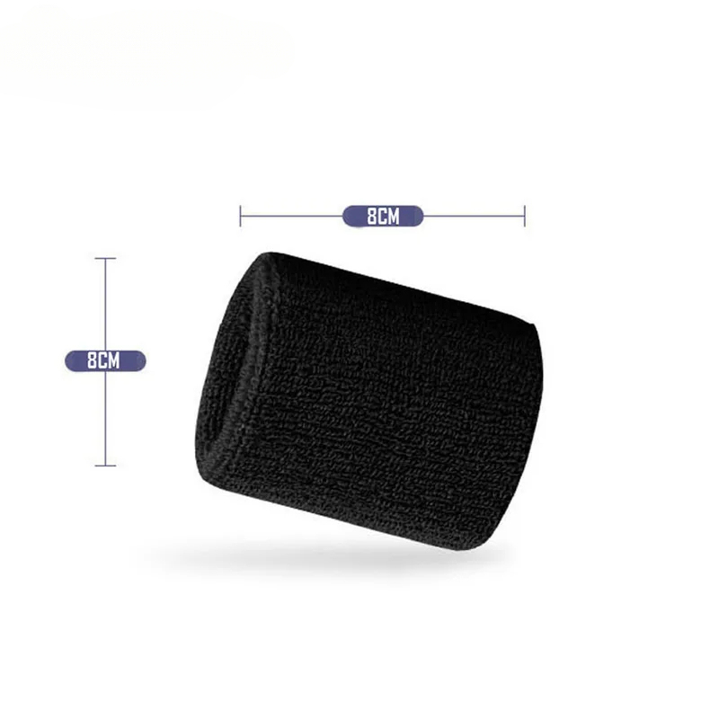 1 Paire de Bandeaux de Poignet - Wristband Pair Sweat avis et prix