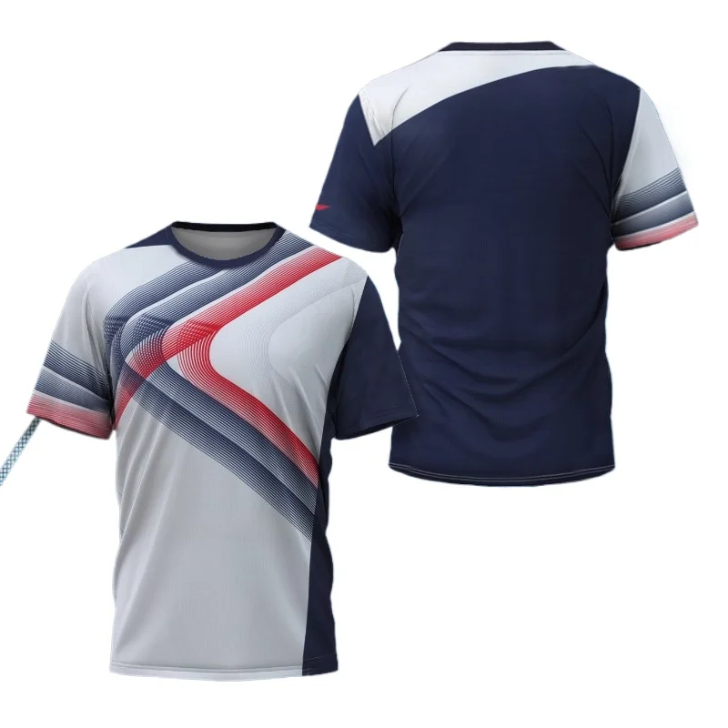 T-shirt graphique Dragon de Ch - Badminton Center avis et prix