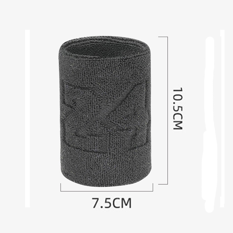 1 paire de bracelets élastique - Wristband Pair Sweat avis et prix