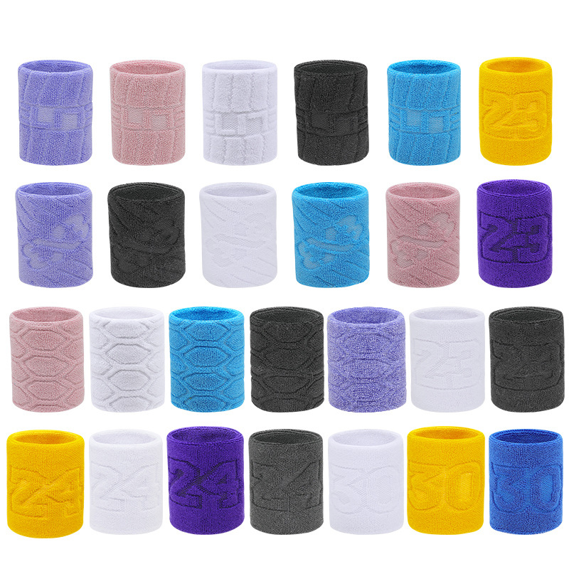 1 paire de bracelets élastique - Wristband Pair Sweat avis et prix