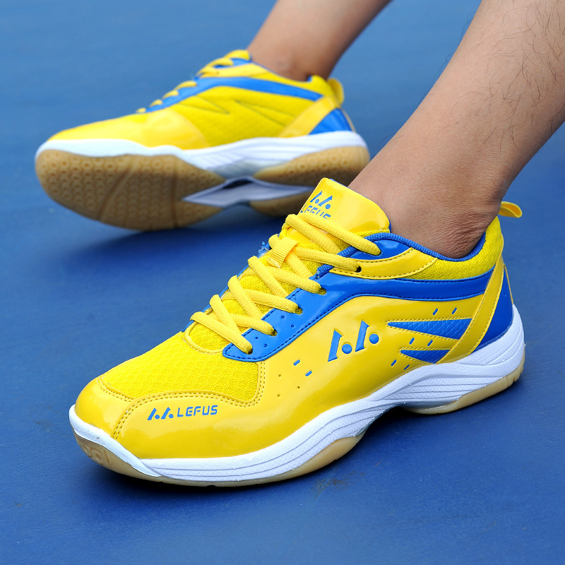 Nouvelles chaussures de badmin - Badminton Center avis et prix