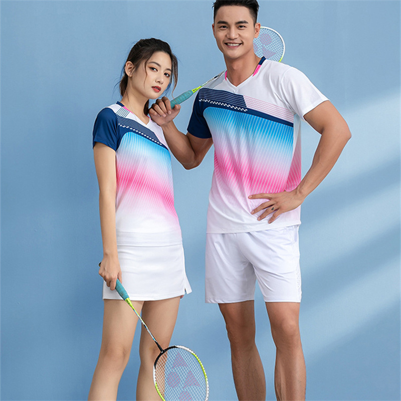Maillots et shorts de Badminto - Badminton Court avis et prix
