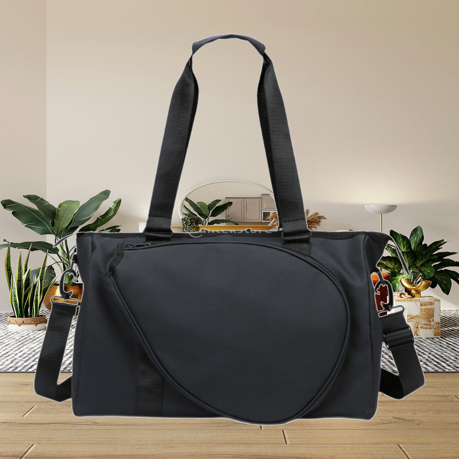 Sac de rangement pour raquette - Badminton Player avis et prix